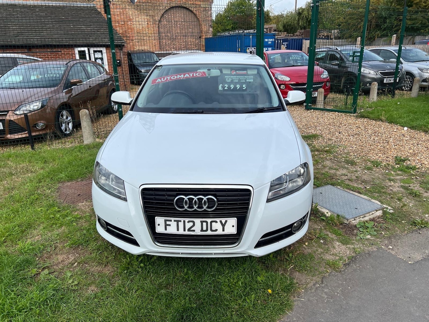 Vehicle 2