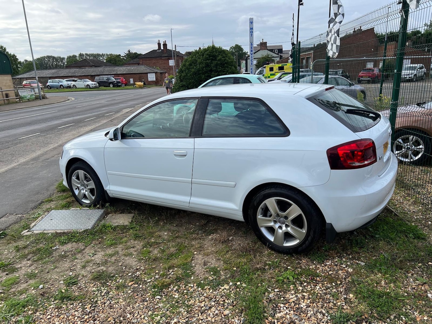 Vehicle 4