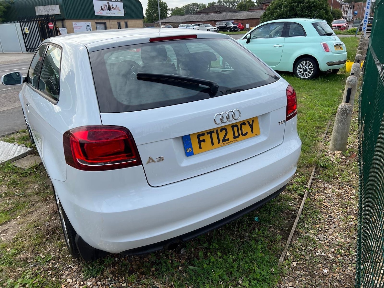 Vehicle 5