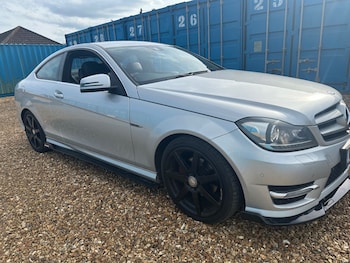 Used Mercedes-Benz C Class 2012 for sale - 78656153: Photo
