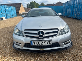 Used Mercedes-Benz C Class 2012 for sale - 78656153: Photo