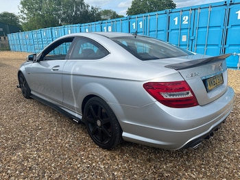 Used Mercedes-Benz C Class 2012 for sale - 78656153: Photo