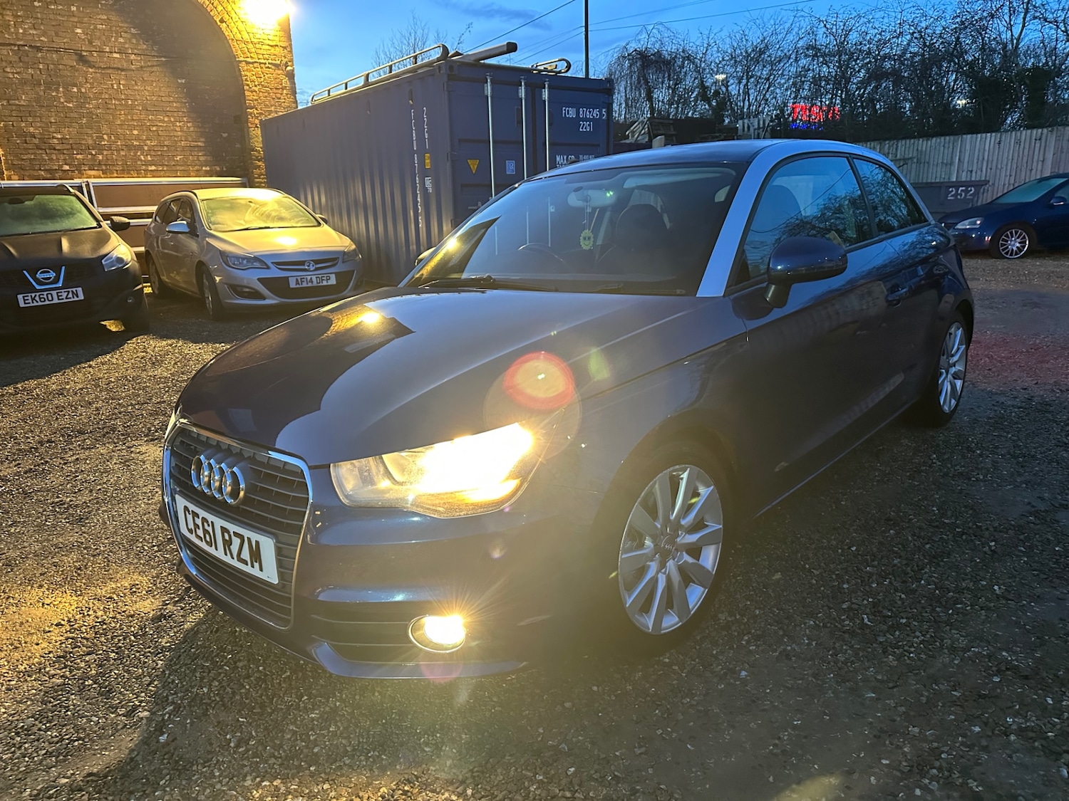 Used Audi A1 2011 for sale - 77393414: Photo 3