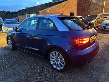 Used Audi A1 2011 for sale - 77393414: Photo