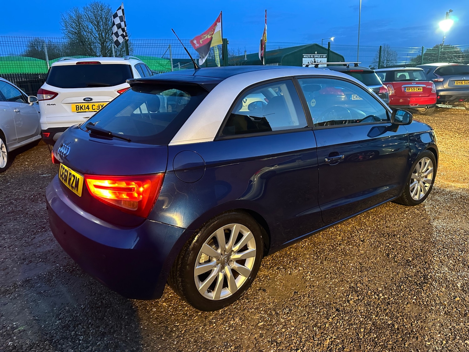 Used Audi A1 2011 for sale - 77393414: Photo 6