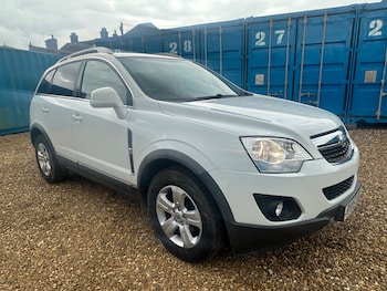 Used Vauxhall Antara 2015 for sale - 78649318: Photo