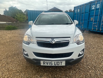 Used Vauxhall Antara 2015 for sale - 78649318: Photo