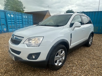 Used Vauxhall Antara 2015 for sale - 78649318: Photo