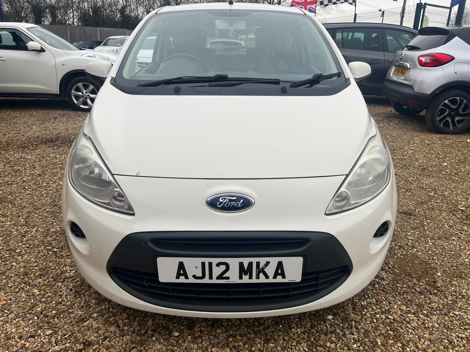 Used Ford Ka 2012 for sale - 77592409: Photo 2
