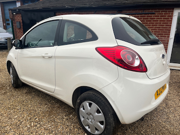 Used Ford Ka 2012 for sale - 77592409: Photo