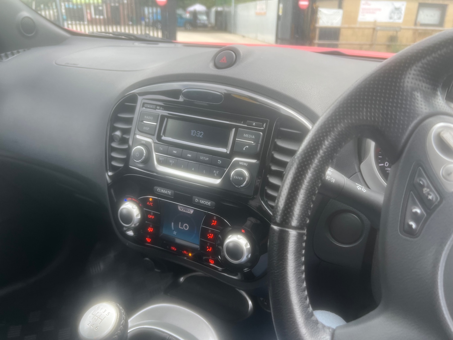 Vehicle 10