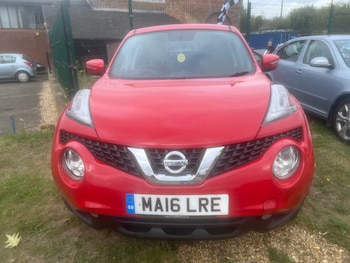 Used Nissan Juke 2016 for sale - 75628070: Photo