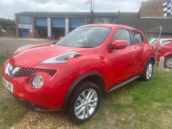 Used Nissan Juke 2016 for sale - 75628070: Photo