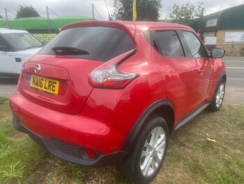 Used Nissan Juke 2016 for sale - 75628070: Photo