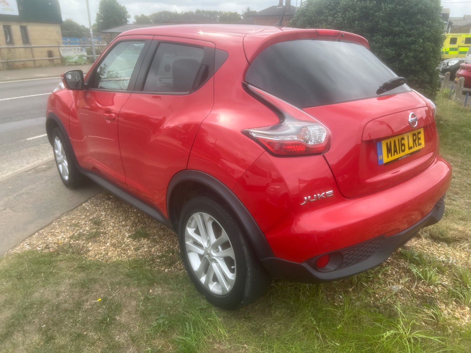 Vehicle 6