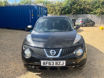 Used Nissan Juke 2013 for sale - 75946848: Photo