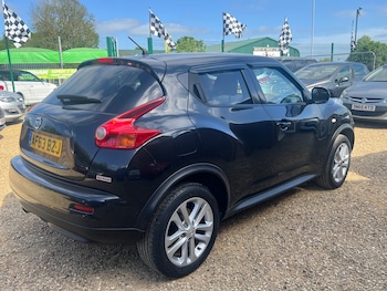 Used Nissan Juke 2013 for sale - 75946848: Photo