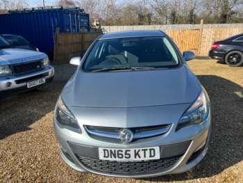 Used Vauxhall Astra 2015 for sale - 74467691: Photo