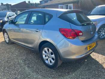 Used Vauxhall Astra 2015 for sale - 74467691: Photo