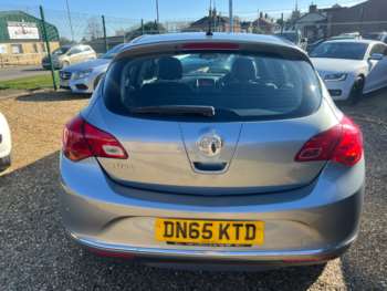 Used Vauxhall Astra 2015 for sale - 74467691: Photo
