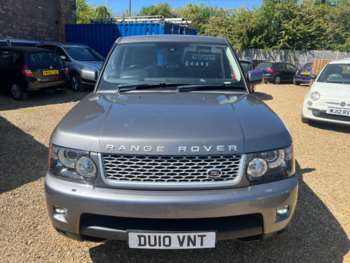 Used Land Rover Range Rover Sport 2010 for sale - 74635359: Photo