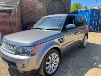 Used Land Rover Range Rover Sport 2010 for sale - 74635359: Photo
