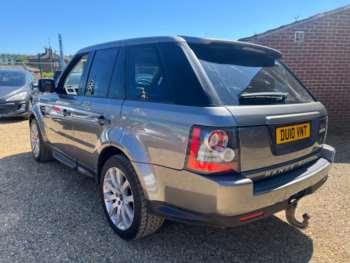 Used Land Rover Range Rover Sport 2010 for sale - 74635359: Photo