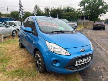 Used Ford Ka 2014 for sale - 75118161: Photo