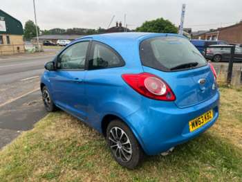 Used Ford Ka 2014 for sale - 75118161: Photo