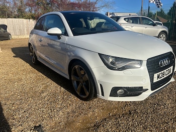 2014 - 2.0 TDI Black Edition 3dr