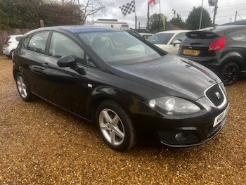 SEAT - Leon
