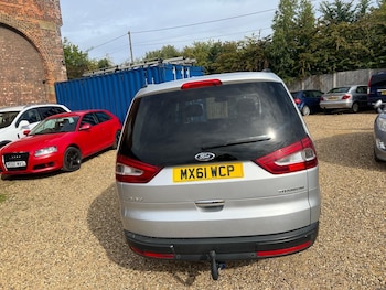Used Ford Galaxy 2011 for sale - 75517891: Photo