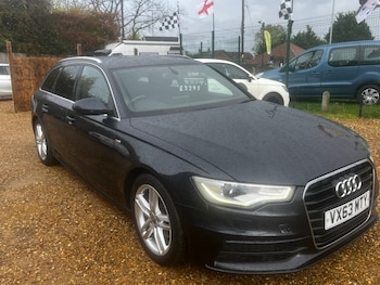 2013 (63) - 2.0 TDI S Line 5dr