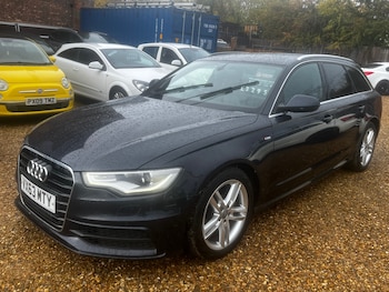 Used Audi A6 2013 for sale - 76391260: Photo