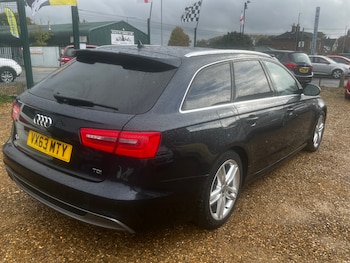 Used Audi A6 2013 for sale - 76391260: Photo