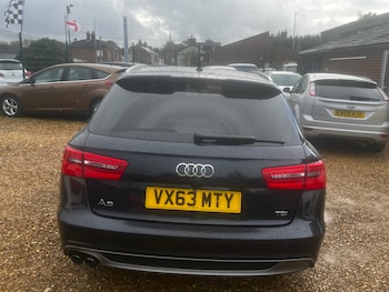 Used Audi A6 2013 for sale - 76391260: Photo