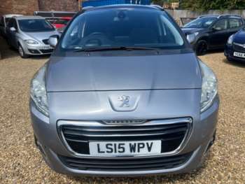 Used Peugeot 5008 2015 for sale - 74742775: Photo