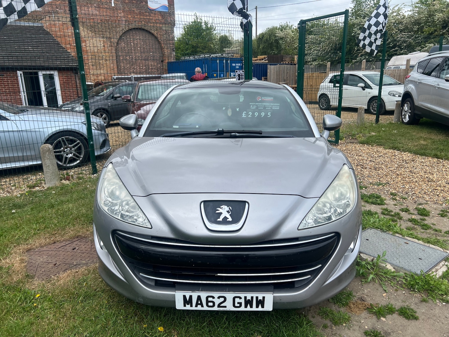 Vehicle 2