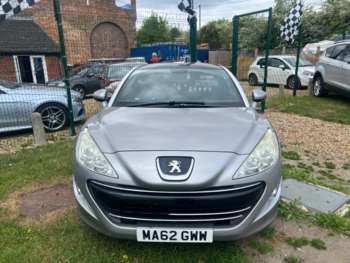 Used Peugeot RCZ 2012 for sale - 74613756: Photo