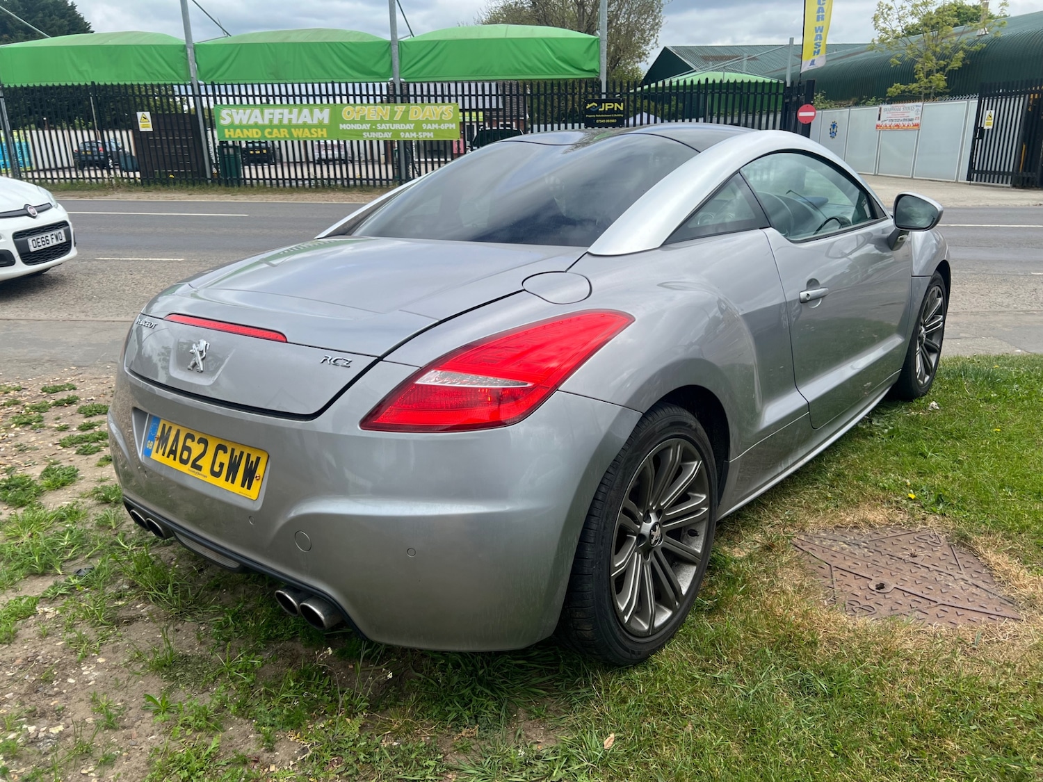 Vehicle 4