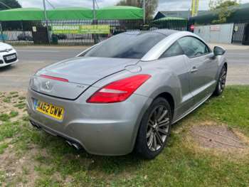 Used Peugeot RCZ 2012 for sale - 74613756: Photo
