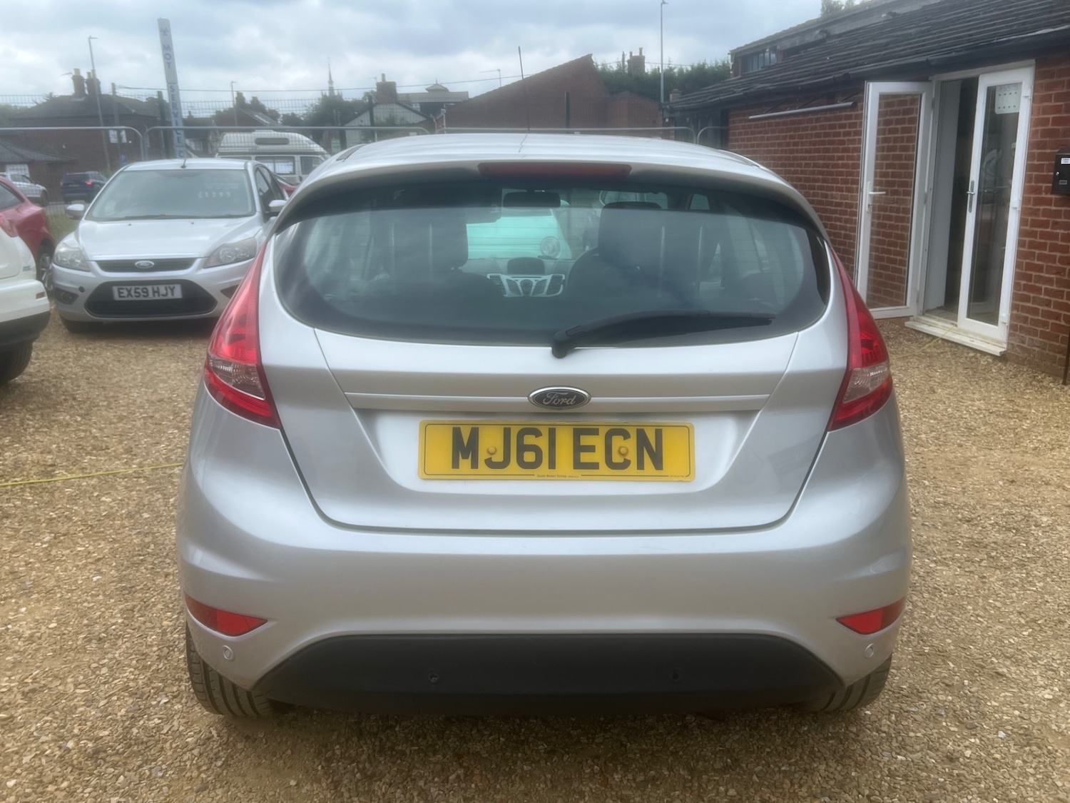 Vehicle 5