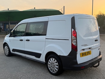 Used Ford Transit Connect 2016 for sale - 78155524: Photo