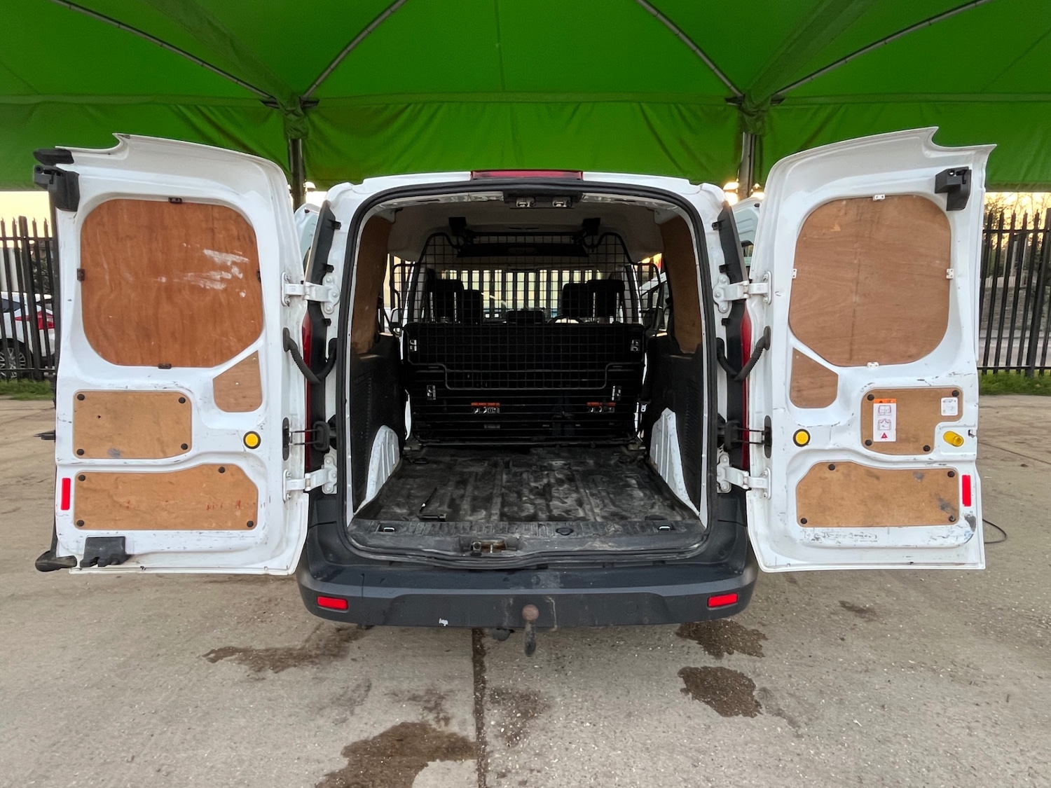 Used Ford Transit Connect 2016 for sale - 78155524: Photo 5