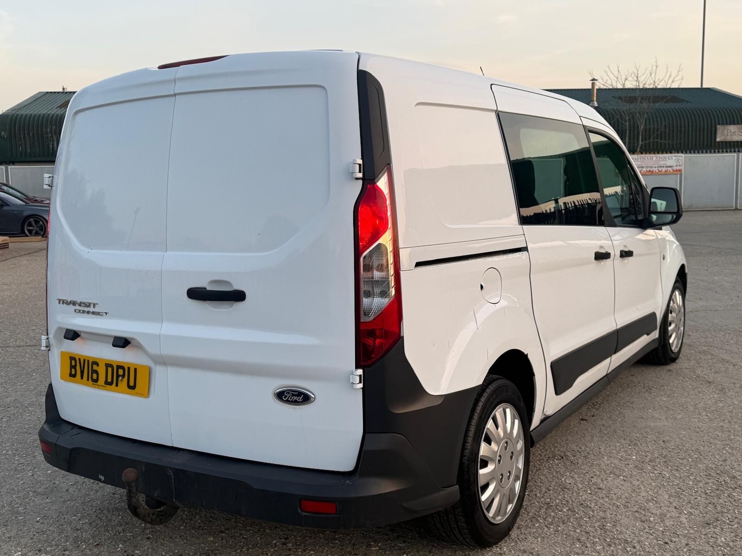 Used Ford Transit Connect 2016 for sale - 78155524: Photo 6