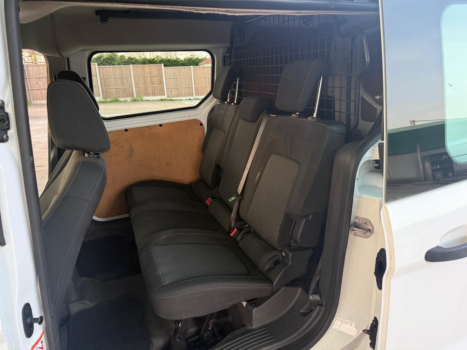 Used Ford Transit Connect 2016 for sale - 78155524: Photo 7