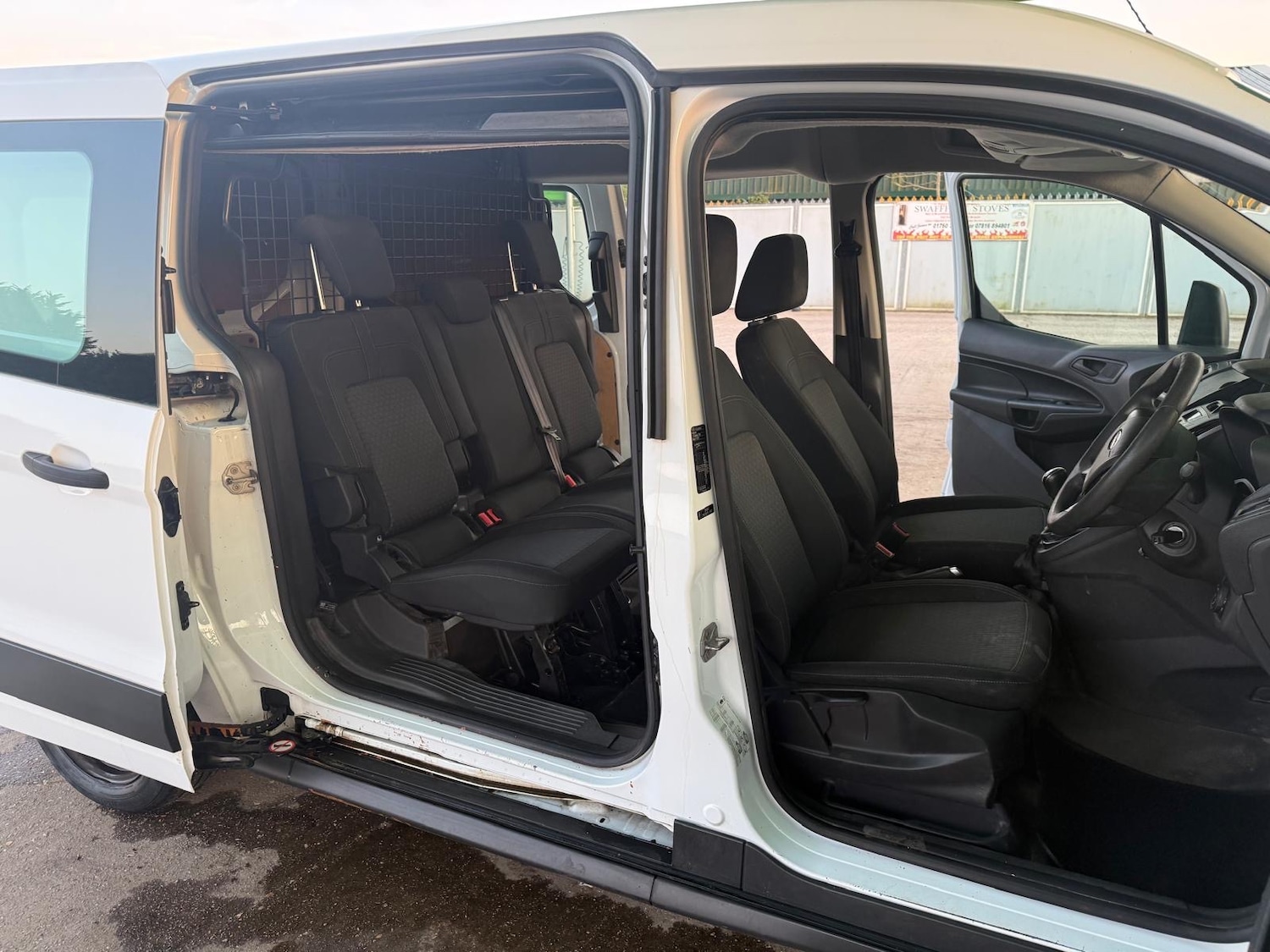 Used Ford Transit Connect 2016 for sale - 78155524: Photo 8