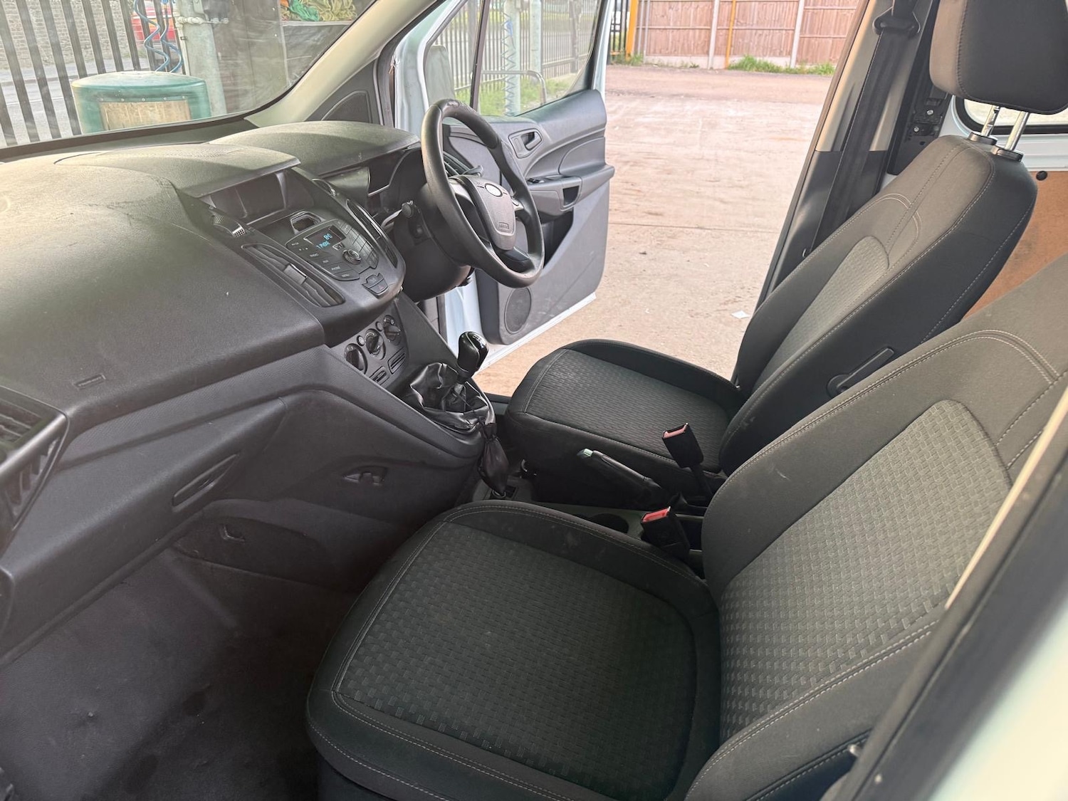 Used Ford Transit Connect 2016 for sale - 78155524: Photo 9