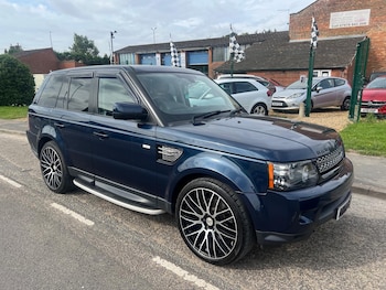 Used Land Rover Range Rover Sport 2012 for sale - 75517897: Photo