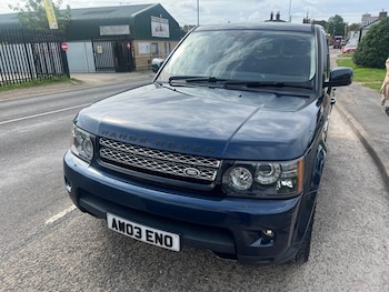 Used Land Rover Range Rover Sport 2012 for sale - 75517897: Photo